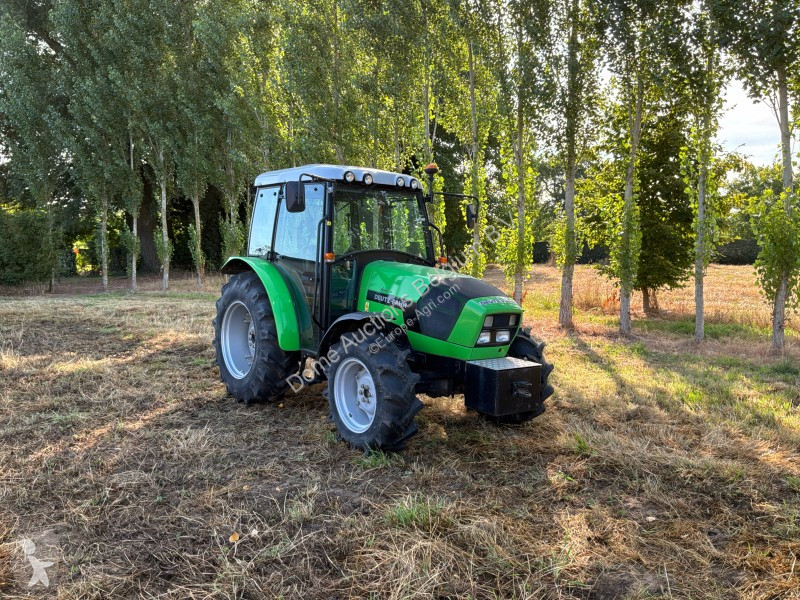 Lantbrukstraktor Deutz-Fahr