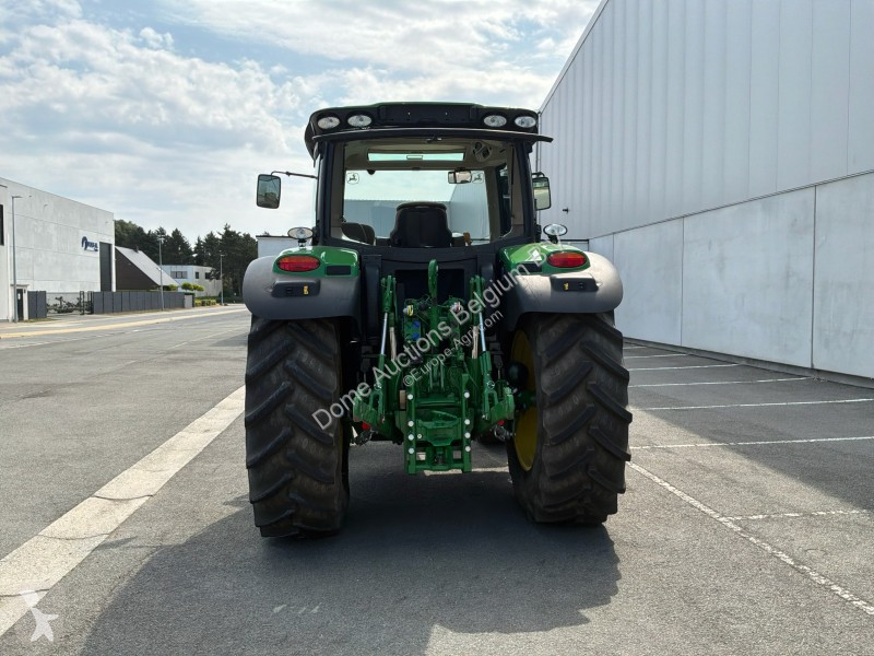 Lantbrukstraktor John Deere 6130R