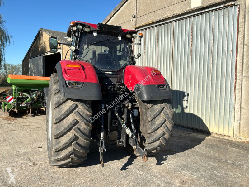 Lantbrukstraktor Case CVX 270