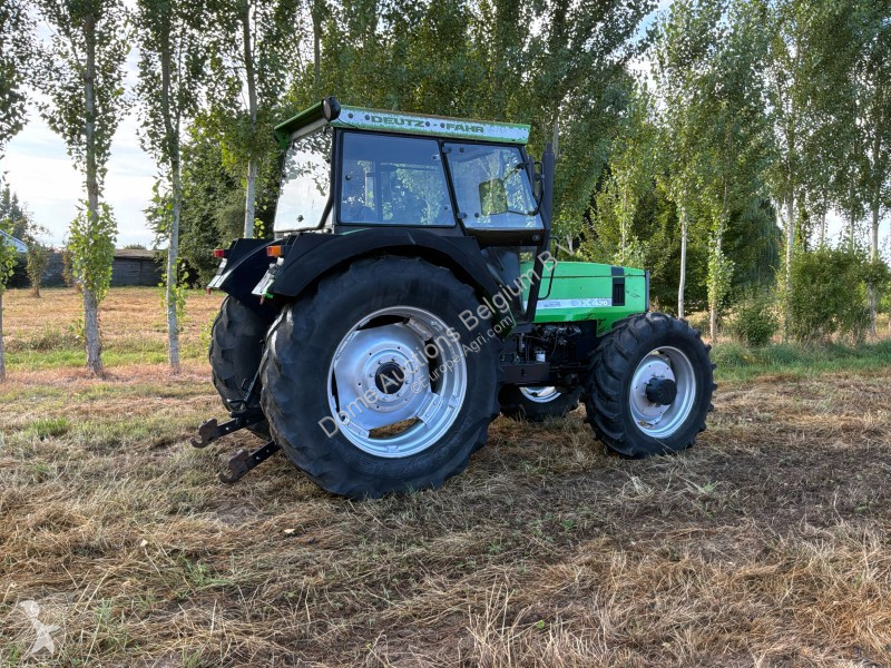 Landbrugstraktor Deutz-Fahr DX 4.70