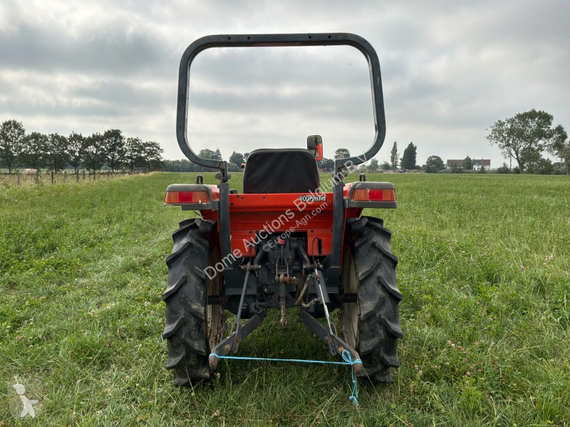 Landbrugstraktor Kubota Grandel GL200