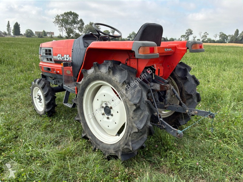 Landbrugstraktor Kubota GL-23