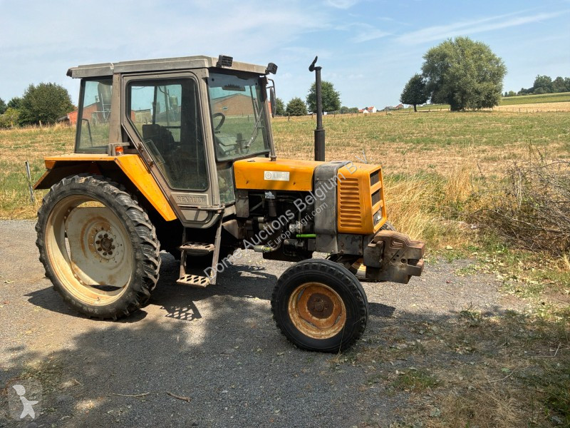 Lantbrukstraktor Renault 75 12 RS