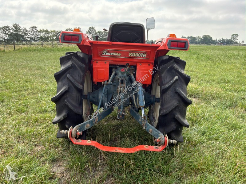 Landbrugstraktor Kubota Sunshine L1-205DT