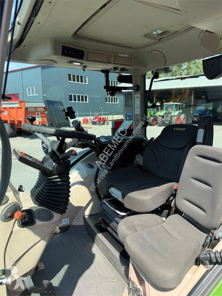 Landbrugstraktor Fendt 724 Gen6 ProfiPlus