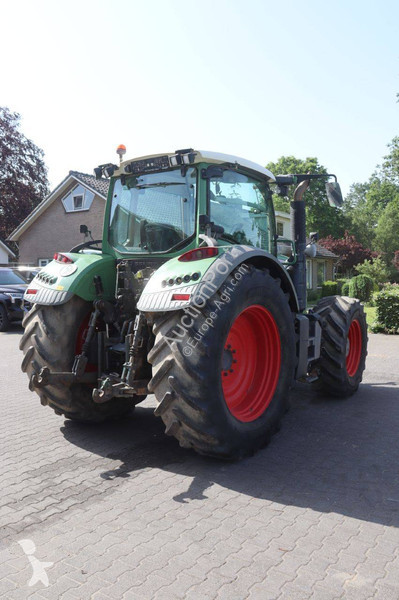 Lantbrukstraktor Fendt 716 Vario