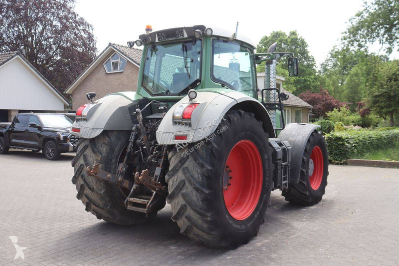 Lantbrukstraktor Fendt 927 Vario