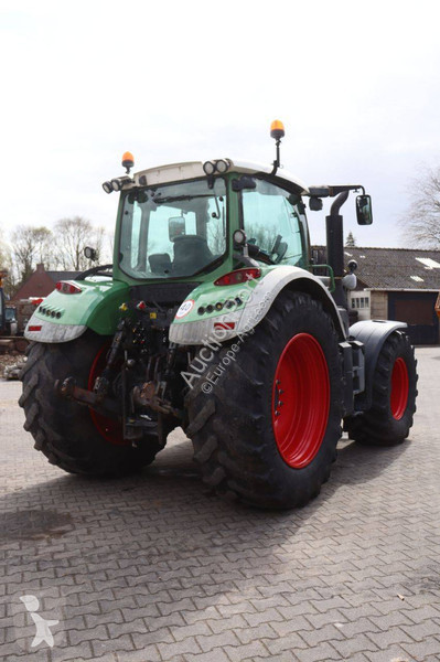 Lantbrukstraktor Fendt 720 VARIO