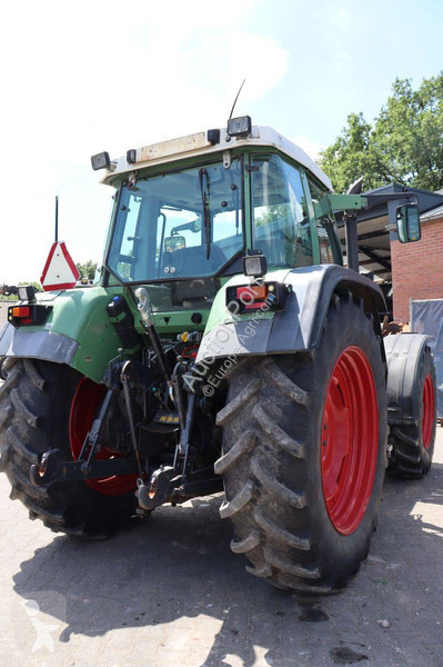 Lantbrukstraktor Fendt Favorit 512C