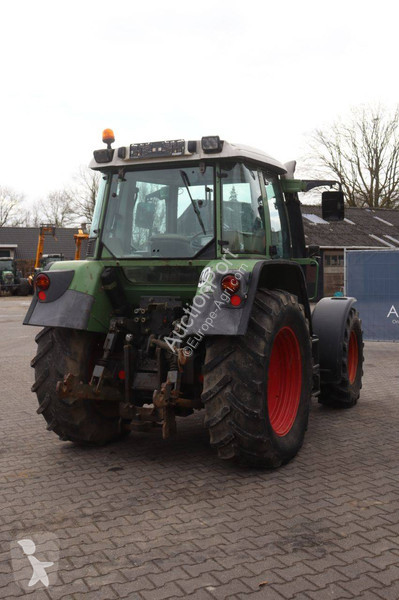 Lantbrukstraktor Fendt VARIO FARMER 409