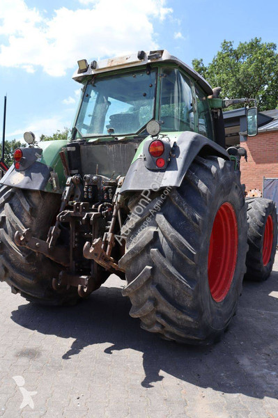Lantbrukstraktor Fendt 930 Vario