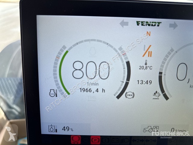 Tractor agrícola Fendt  724 Vario Gen6 Profi...