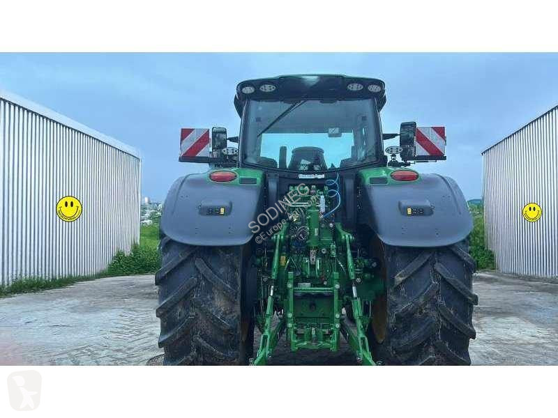 Lantbrukstraktor John Deere 6R
