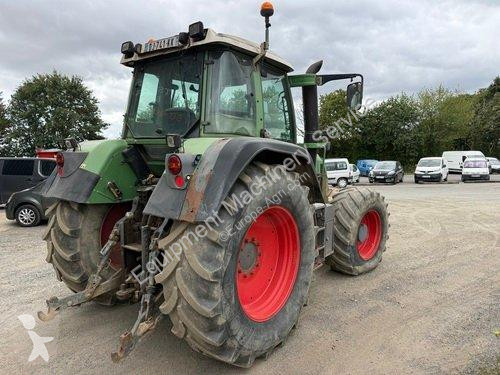 Tracteur agricole Fendt  718 VARIO TMS COM 3