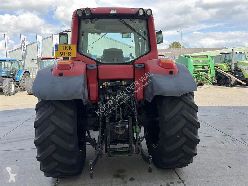Lantbrukstraktor John Deere 6520