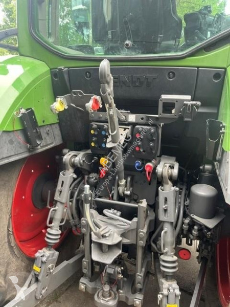 Landbrugstraktor Fendt 314 Vario gen 4 Power