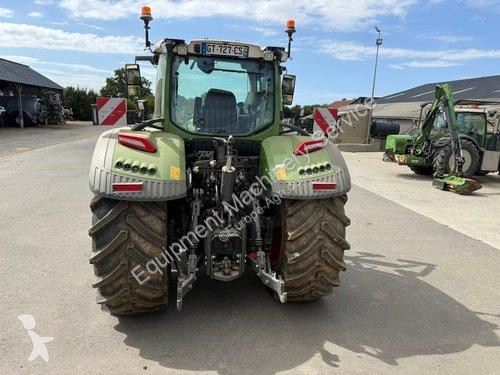 Landbrugstraktor Fendt  728 VARIO PROFI PLUS GEN 7