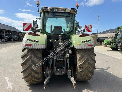 Landbrugstraktor Fendt  724 VARIO PROFI PLUS