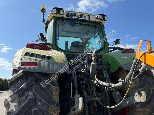 Landbrugstraktor Fendt  720 VARIO PROFI PLUS