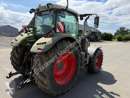 Landbrugstraktor Fendt  718 VARIO PROFI PLUS