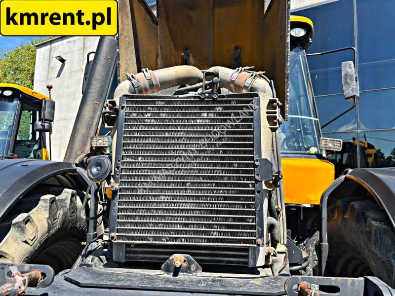 Traktor JCB HMV 3230 FASTRACK CIĄGNIK 2006R. |...