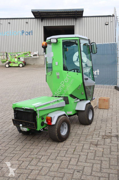 Landbrugstraktor  DK 7620