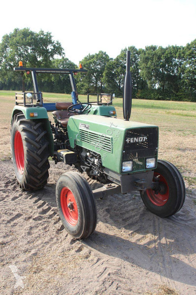 Lantbrukstraktor Fendt Fendt Farmer 102