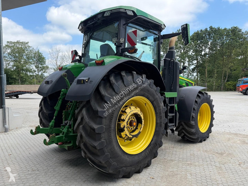 Ciągnik John Deere 8R 370