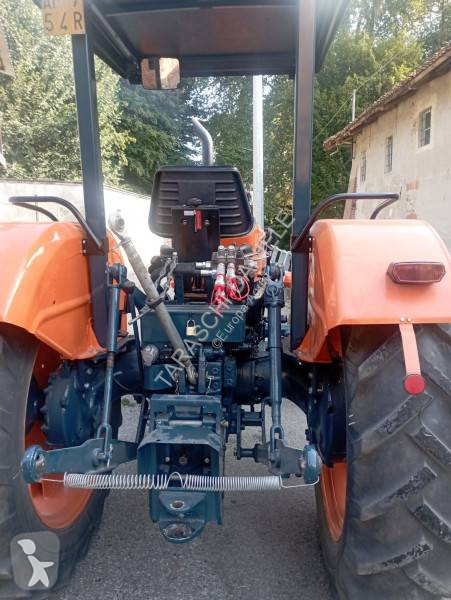 OM 750 special tractor