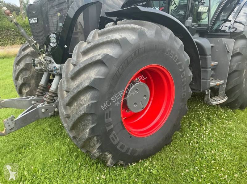 Fendt 936 VARIO tractor