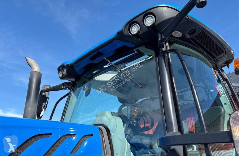 New Holland T7.270 tractor