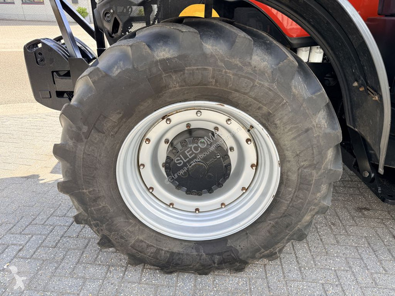 Lantbrukstraktor Case IH Puma 200 CVXDrive met...