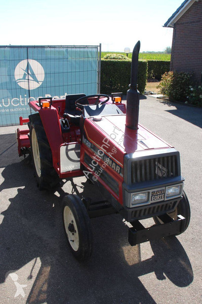 Lantbrukstraktor Yanmar F22