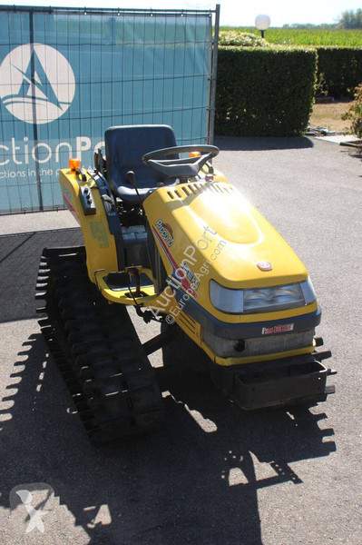 Landbrugstraktor Iseki Piccolo TPC15