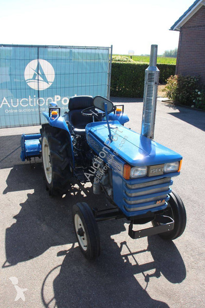 Lantbrukstraktor Iseki TS1610G