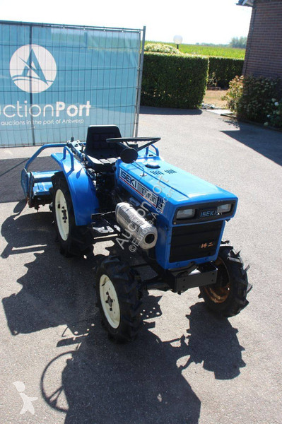 Lantbrukstraktor Iseki TX1210F