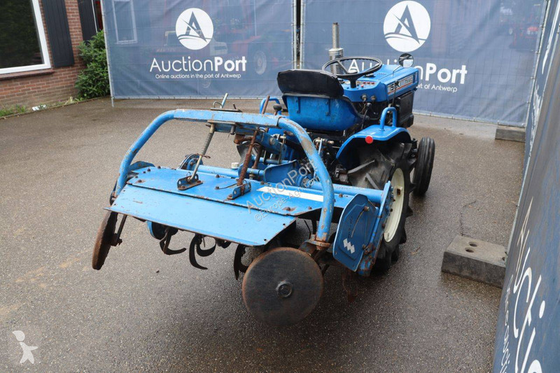 Ciągnik Iseki TX1410