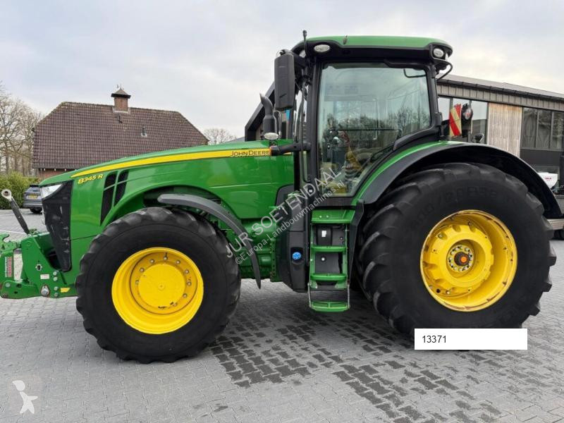 Lantbrukstraktor John Deere 8.345R Ultimate...