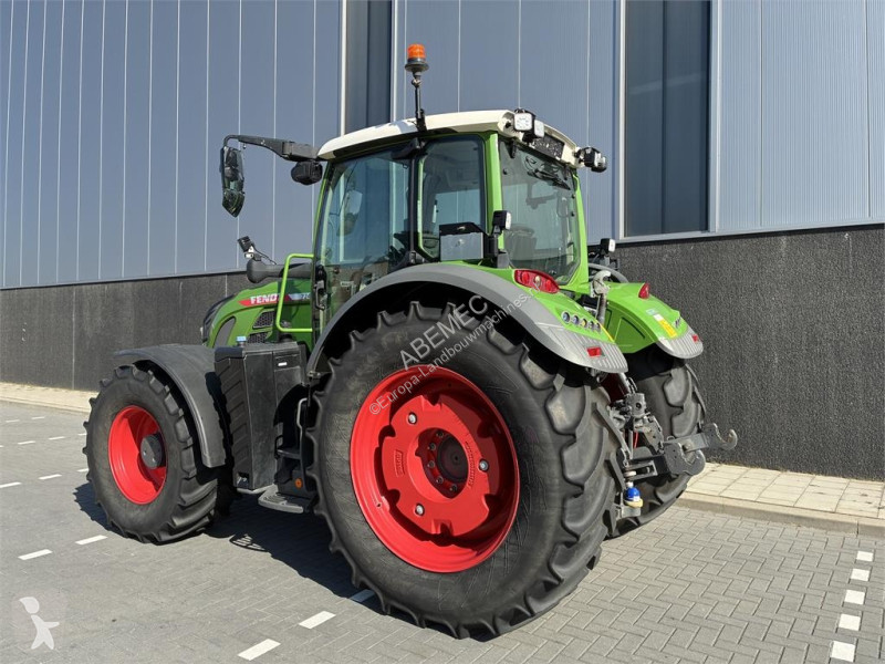 Lantbrukstraktor Fendt 724 ProfiPlus Gen6