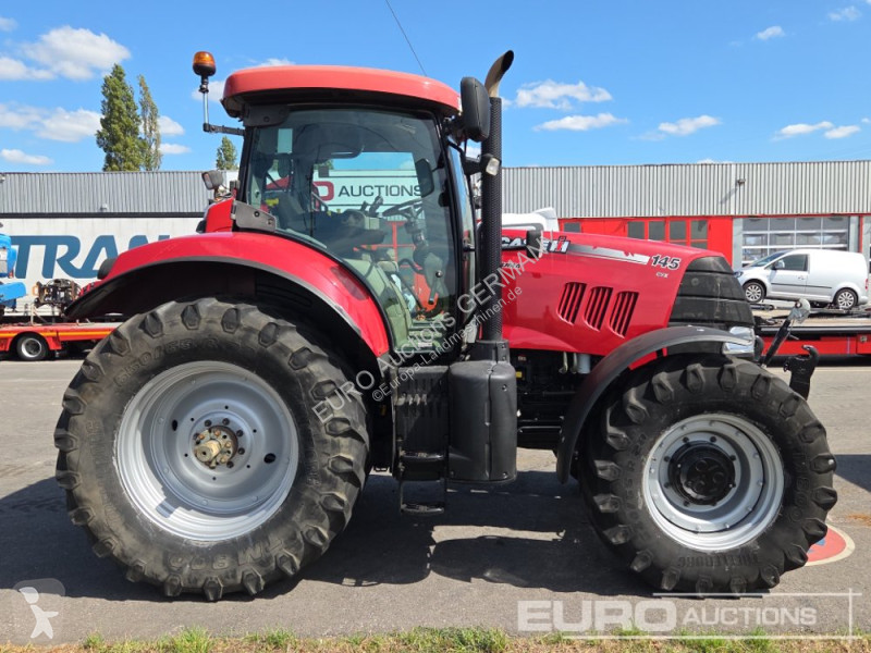 Tractor agrícola  145 CVX