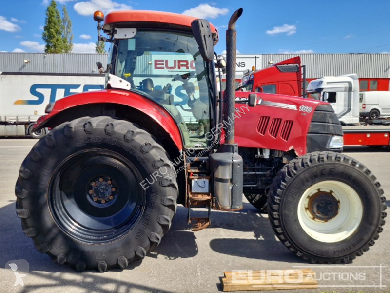 Tractor agrícola  160 CVX