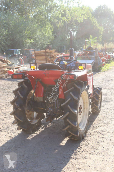 جرار زراعي Yanmar F18D