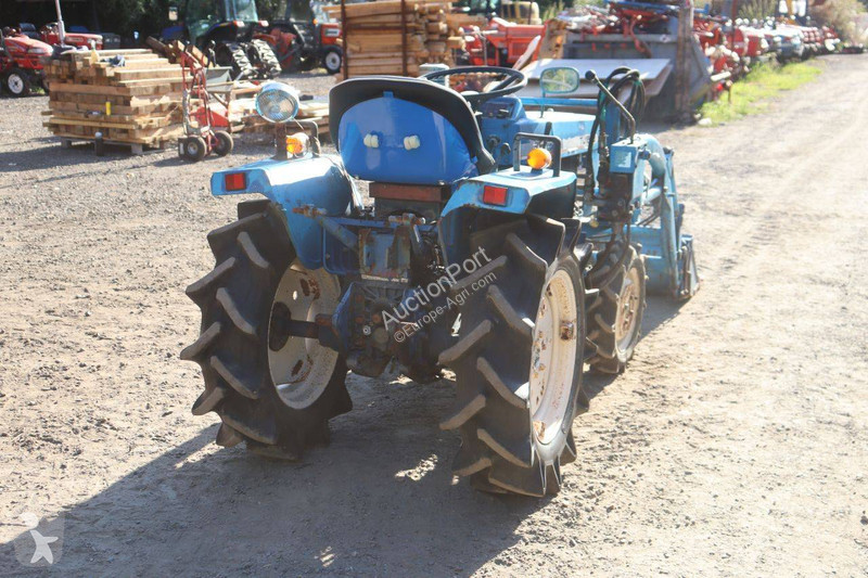 جرار زراعي Iseki TU1500