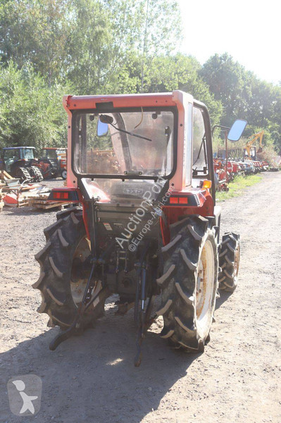 جرار زراعي Yanmar RS-24