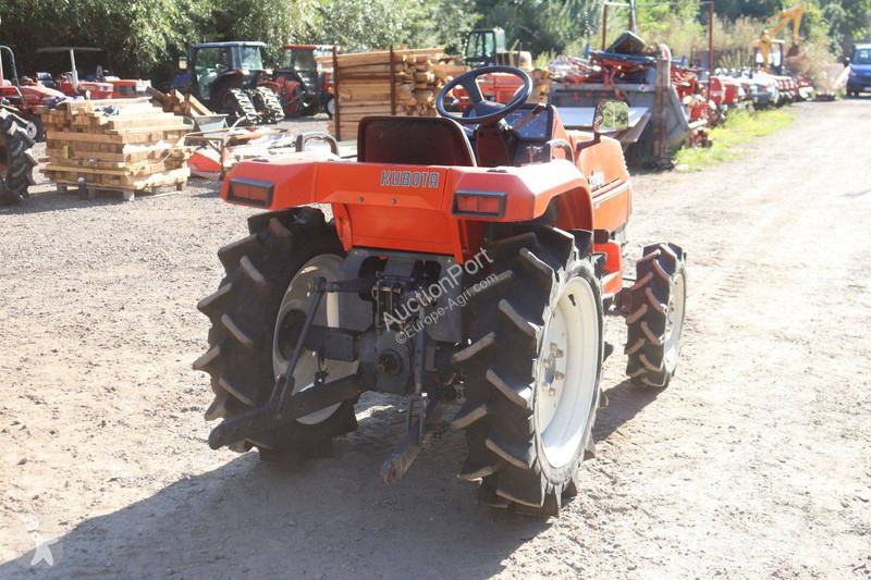 Tractor Kubota X-20