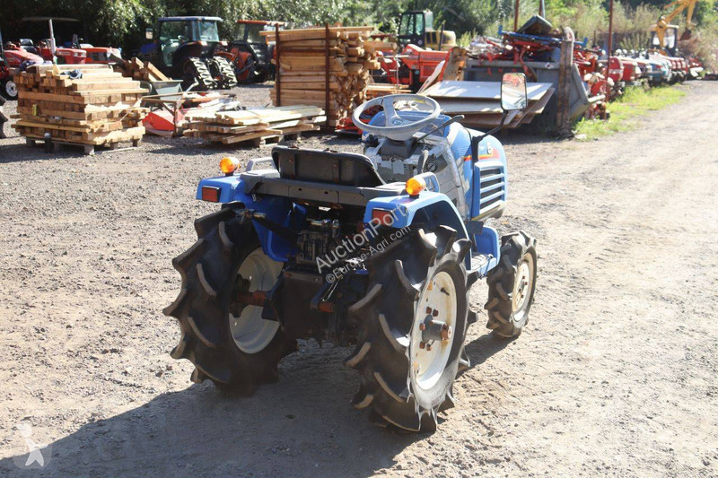 جرار زراعي Iseki TF5F