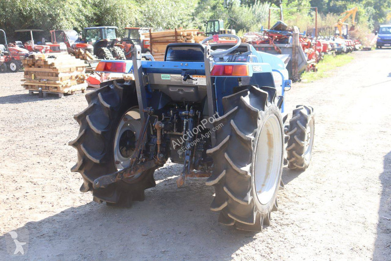 جرار زراعي Iseki TG25F