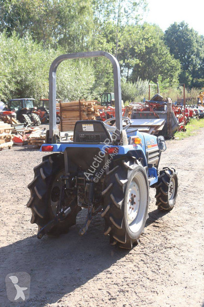 جرار زراعي Iseki TF193F