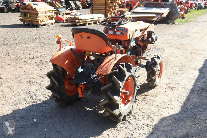 Tractor Kubota B6001