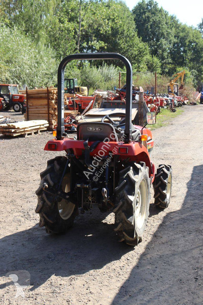 جرار زراعي Yanmar AF116